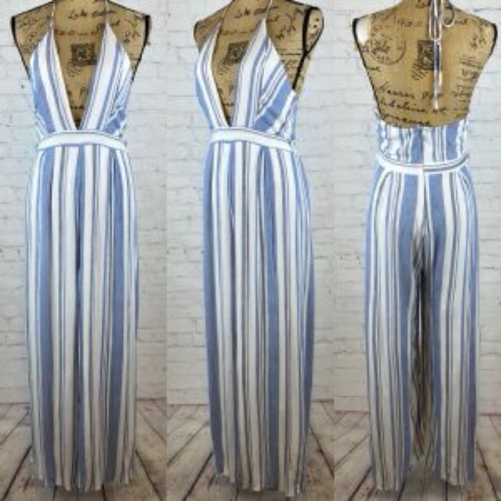 Honey‎ Belle Hayden Jumpsuit 🌊✨